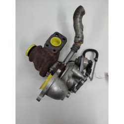 Turbo Citroen C3 2 Phase 1